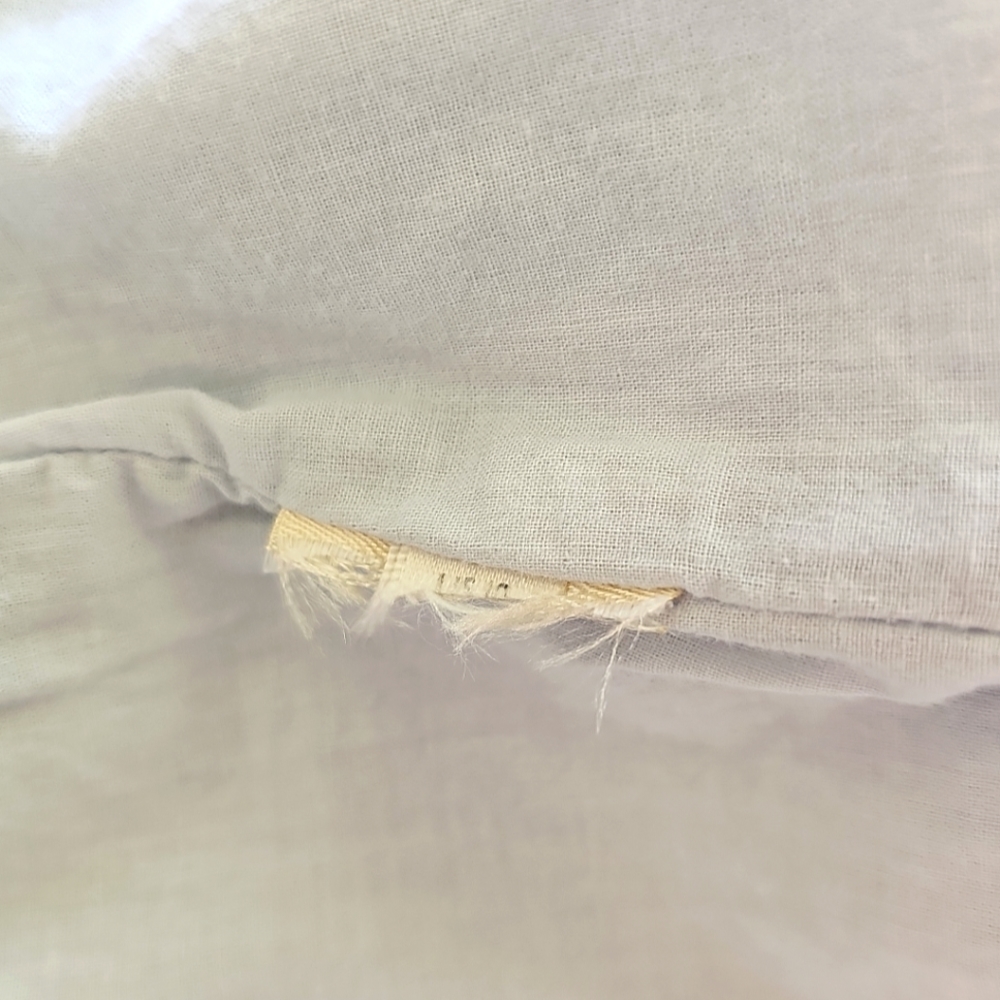 Anthropologie Light Blue Essential Slim Cotton Trouser Pants Size 10 - Picture 14 of 16